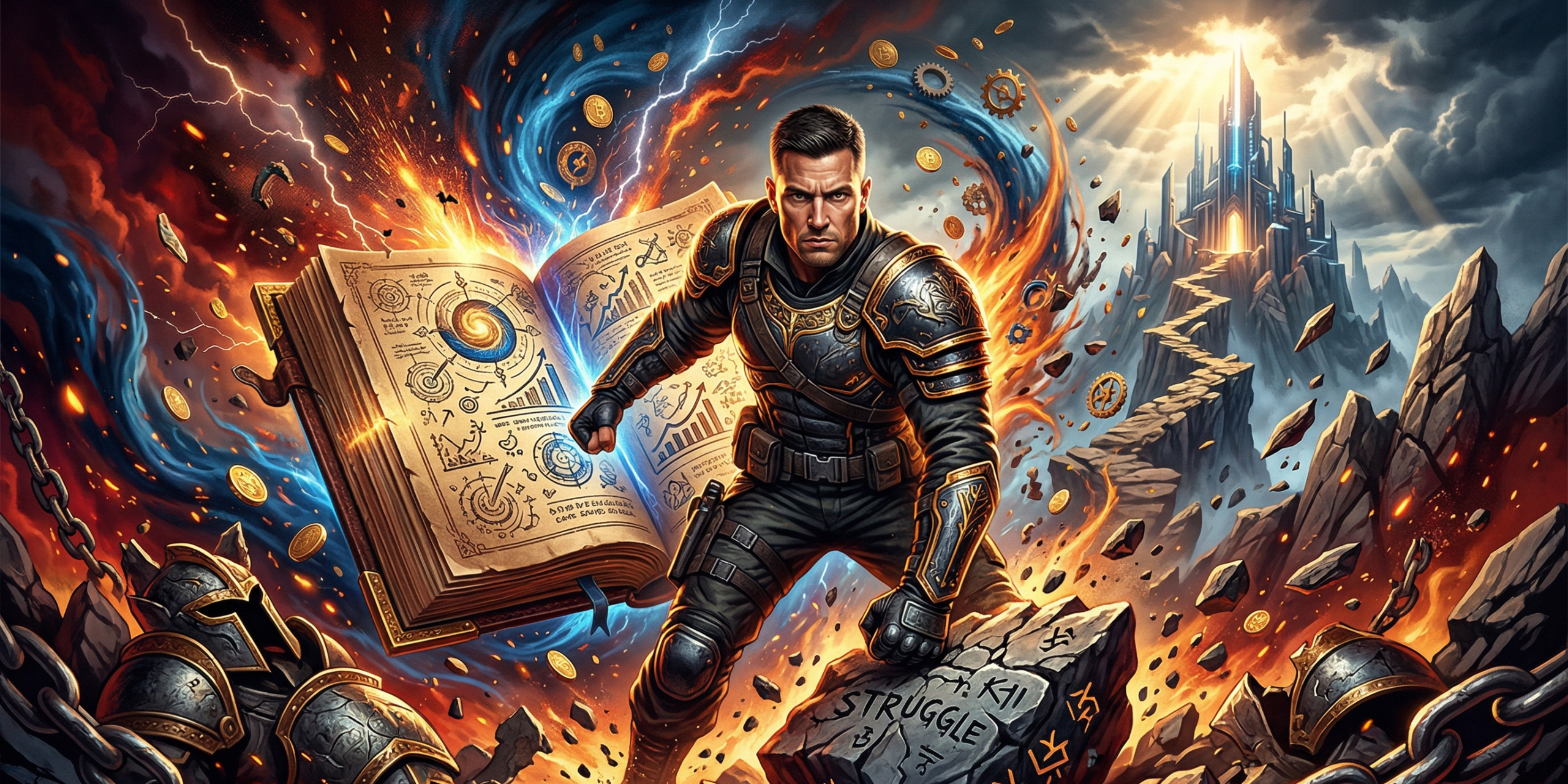 The Evolution Playbook: Mastering the Art of Discipline