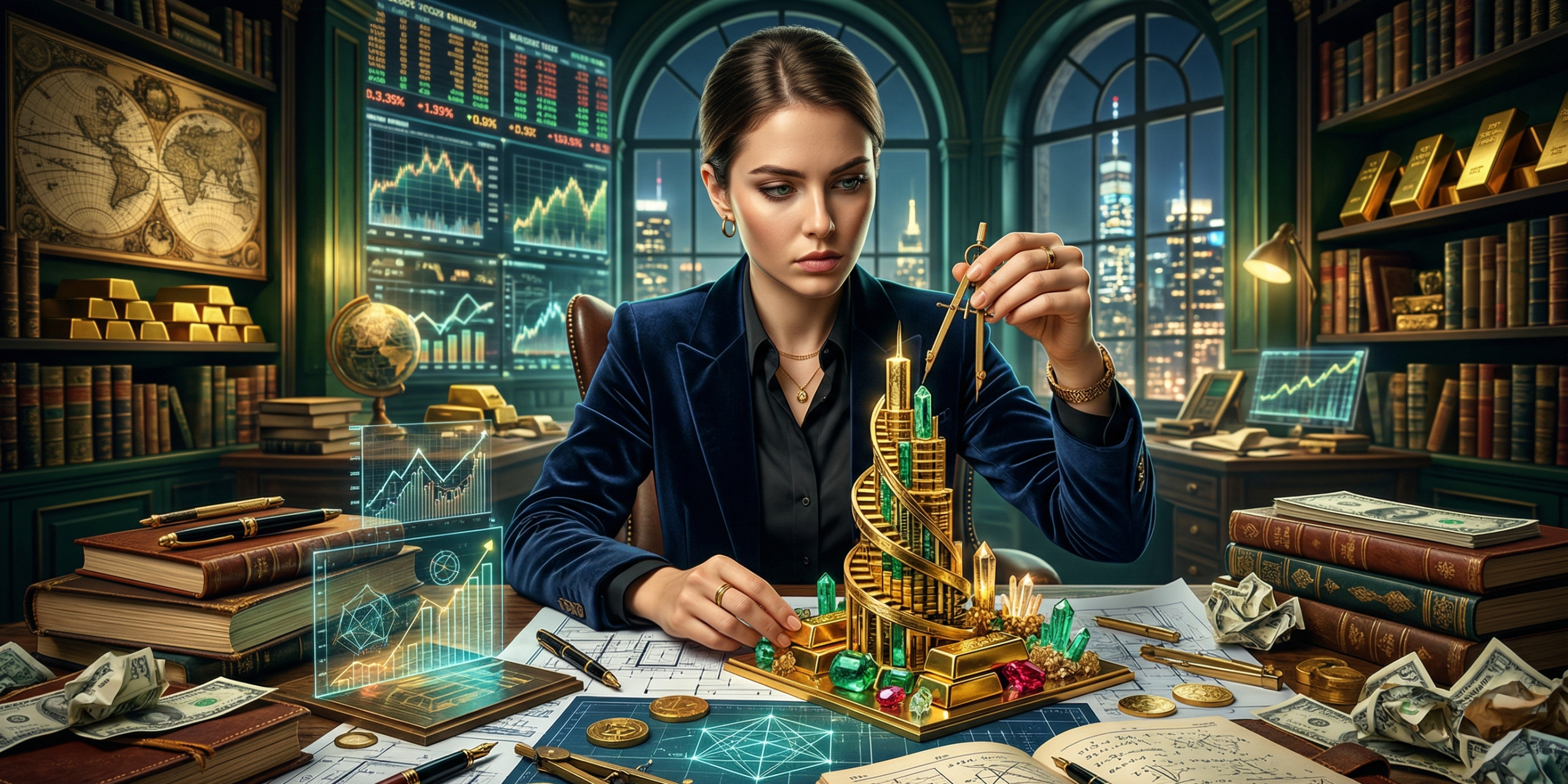 The First Investment: Architecting Your Path to Discipline