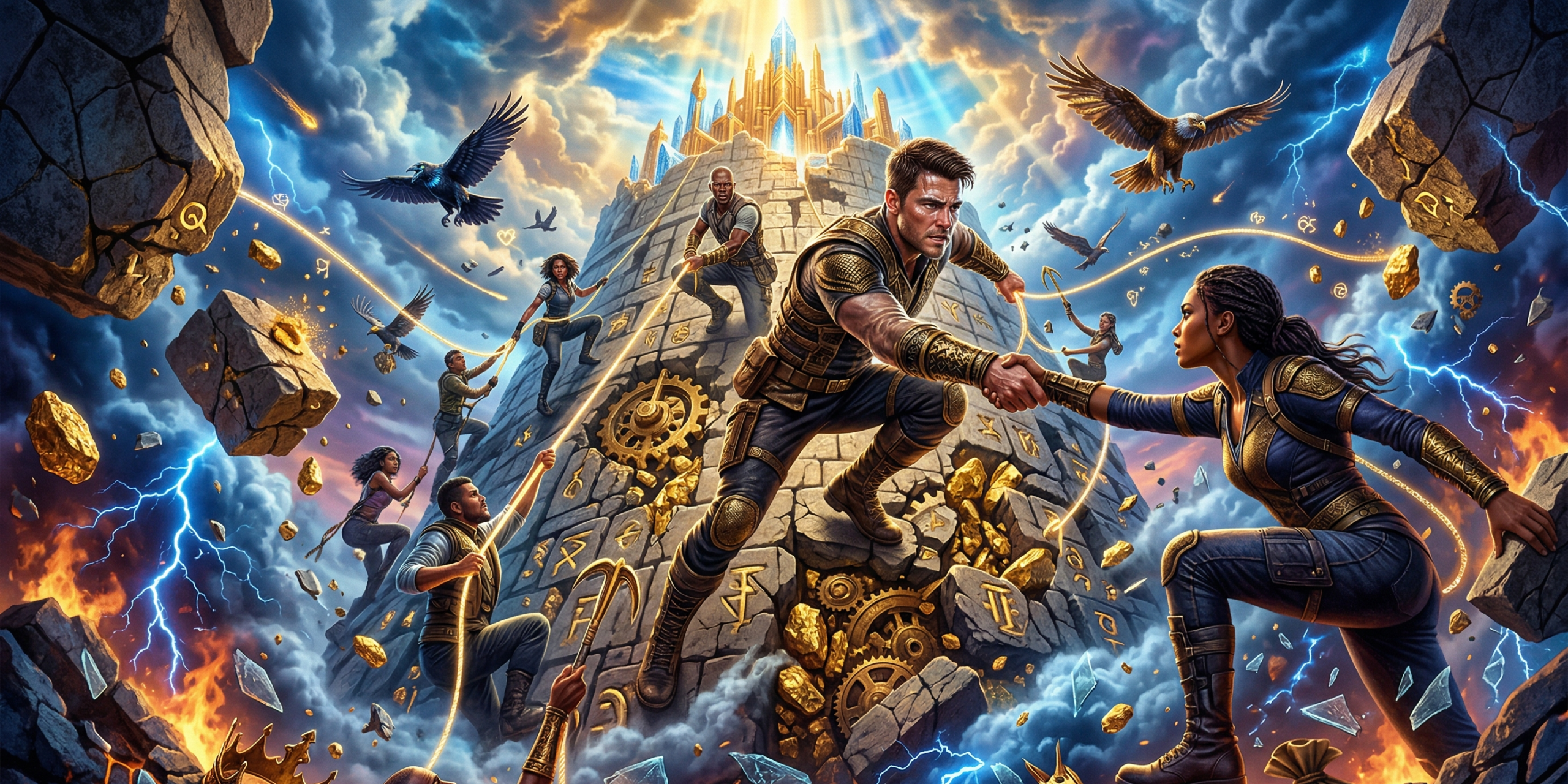 The Growth Coalition: Scaling Personal Potential Together