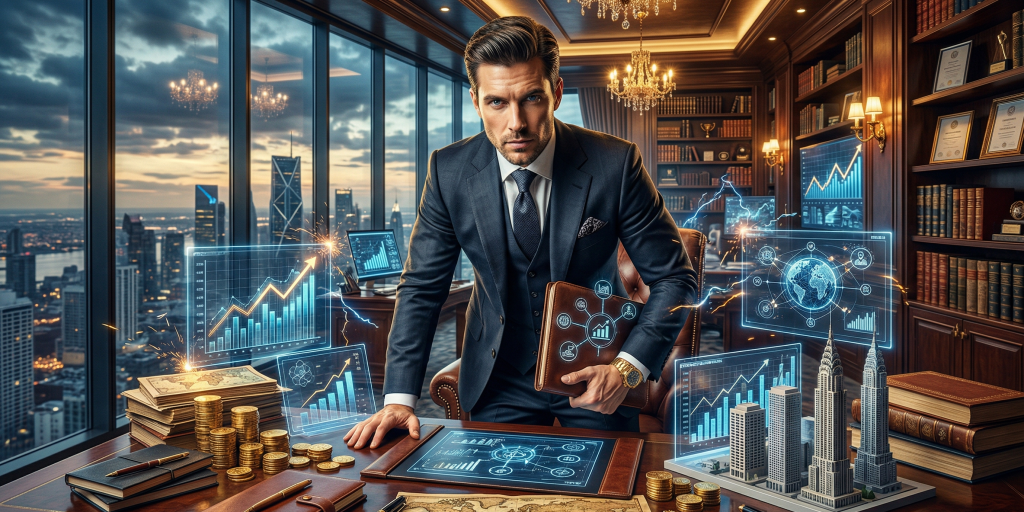 The Growth Portfolio: An Entrepreneur’s Guide to Strategy