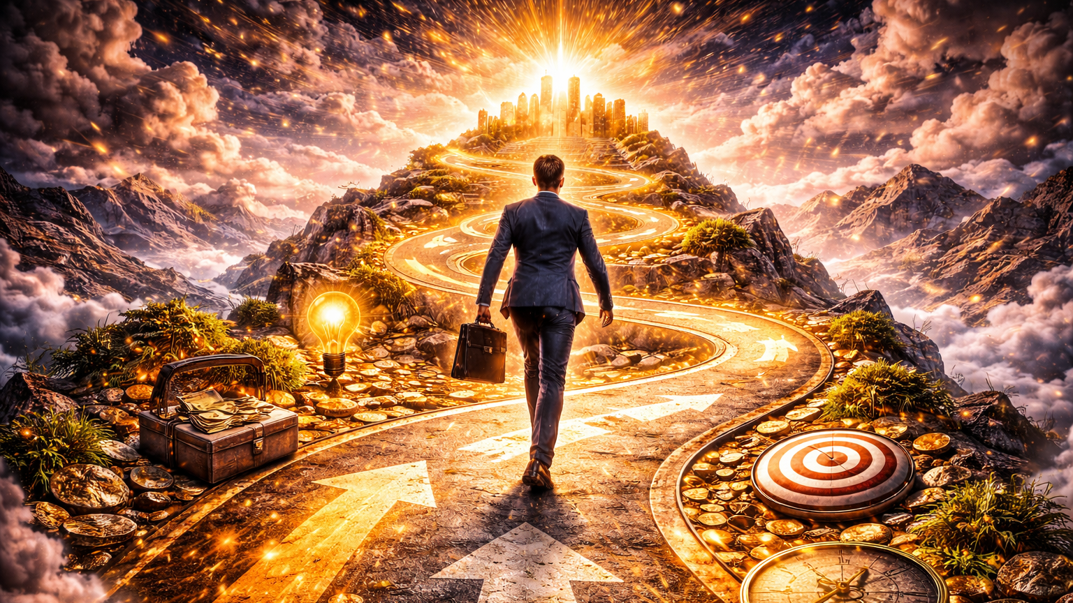 The Growth Roadmap: Navigating Your Career with Confidence