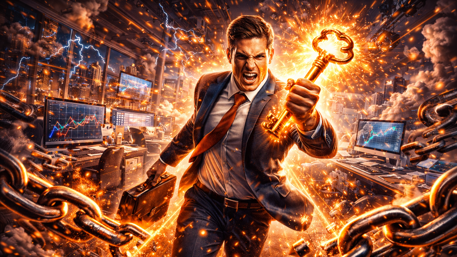 The High-Agency Professional: Unlocking Potential at Work