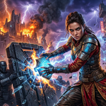 The Influence Engine: Psychological Tactics for Workplace Impact