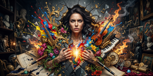 The Internal Awakening: Self-Discovery Through Dedicated Hobbies