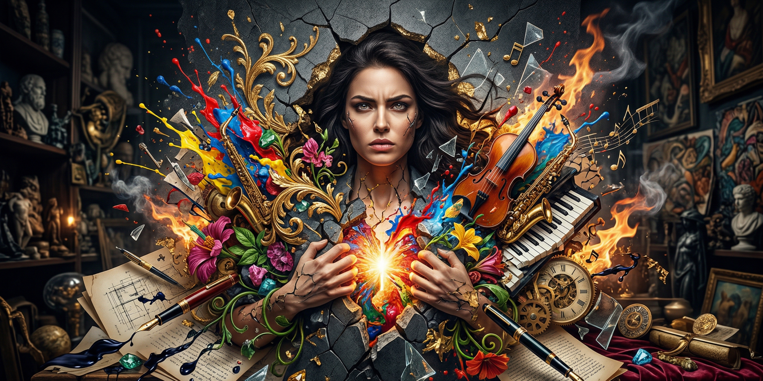 The Internal Awakening: Self-Discovery Through Dedicated Hobbies