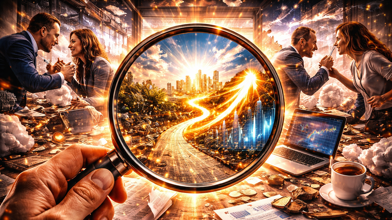 The Opportunity Lens: Turning Workplace Friction into Progress