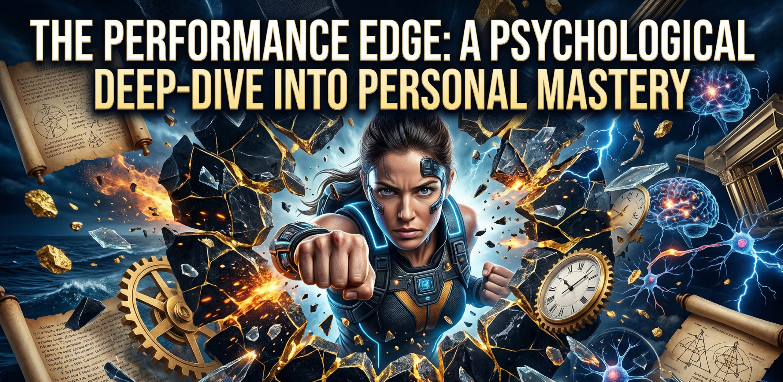 The Performance Edge: A Psychological Deep-Dive into Personal Mastery