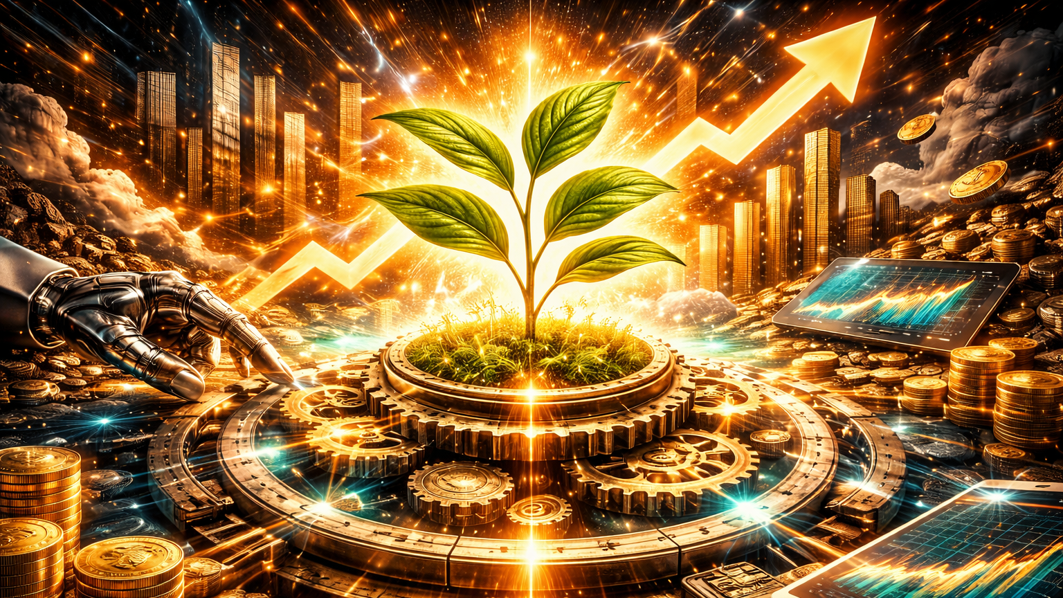 The Perpetual Growth Framework – Engineering Resilient Systems for Limitless Expansion and Long-Term Impact